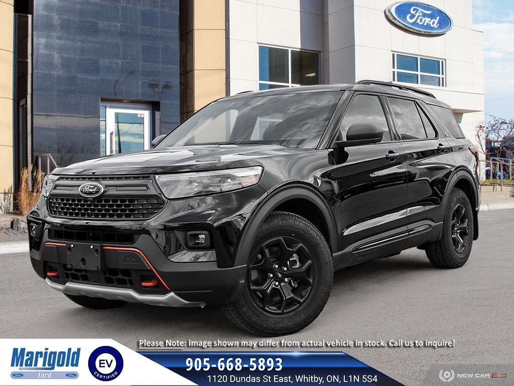 2023 Ford Explorer TIMBERLINE 