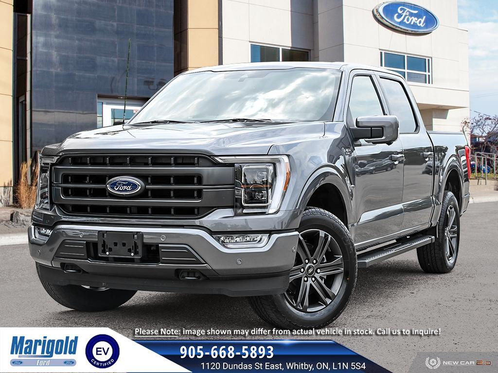 2023 Ford F-150 LARIAT 502a Lariat 2.7l V6 Available now!