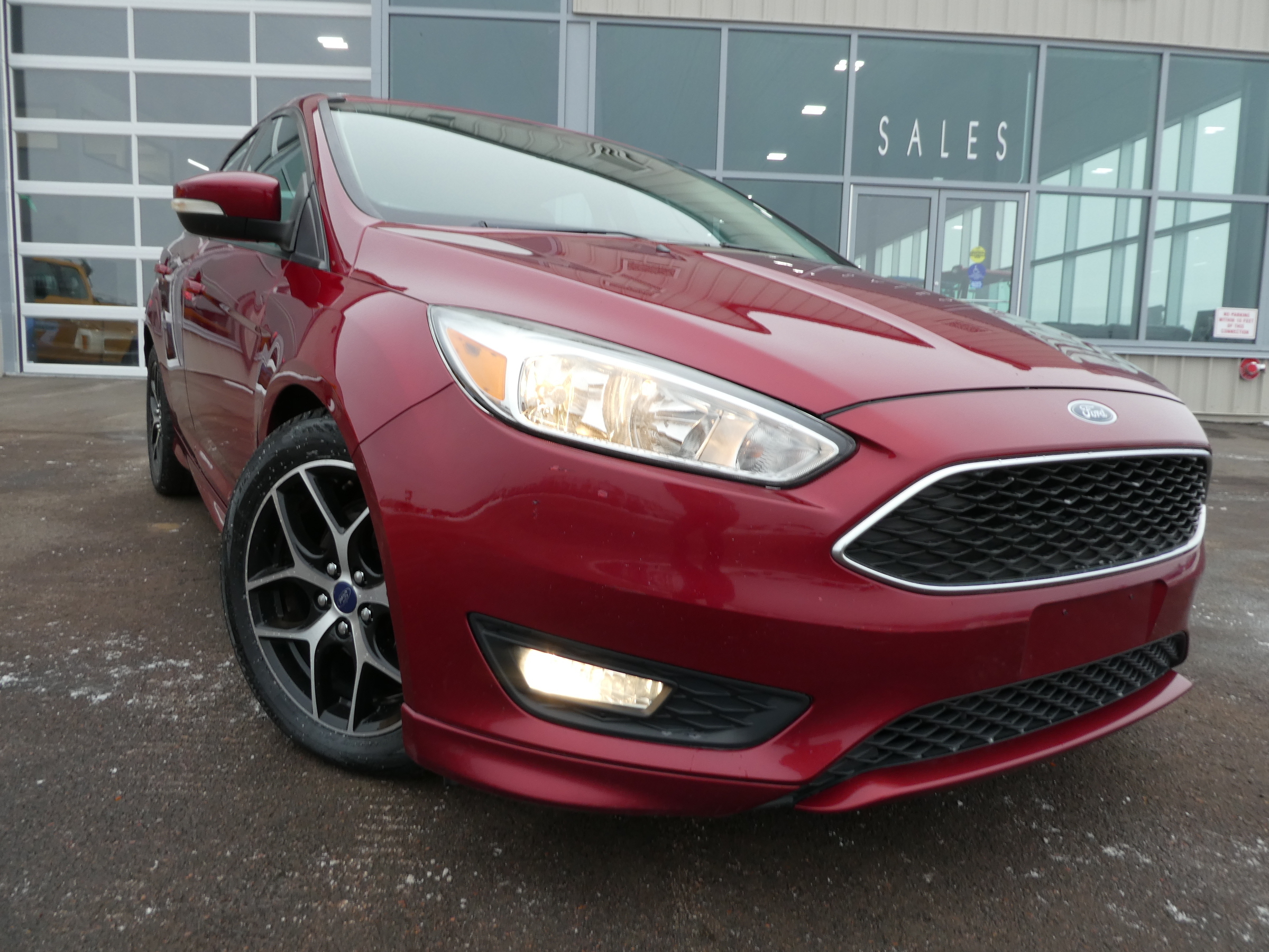 2015 Ford Focus SE,Back Up Camera, Heated Seats & Steering Wheel