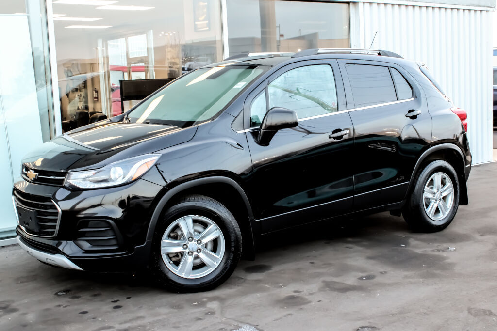2018 Chevrolet Trax LT AWD NO ACCIDENTS