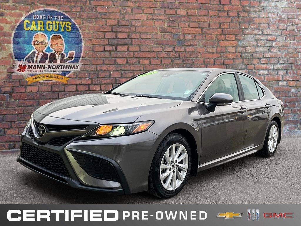 2021 Toyota Camry SE | Cruise Control | Rear View Camera.