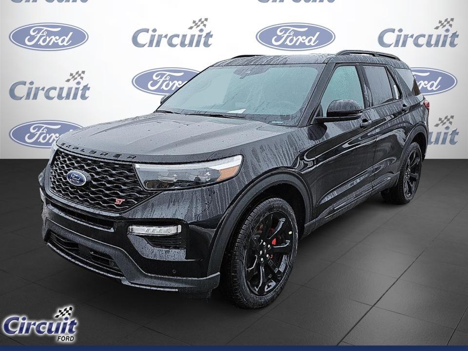2023 Ford Explorer ST Toit panoramique Audio B&O Mag 21 po Demareur