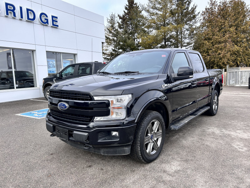 2020 Ford F-150 Lariat  - 502A/Tow Pack/NAV!!