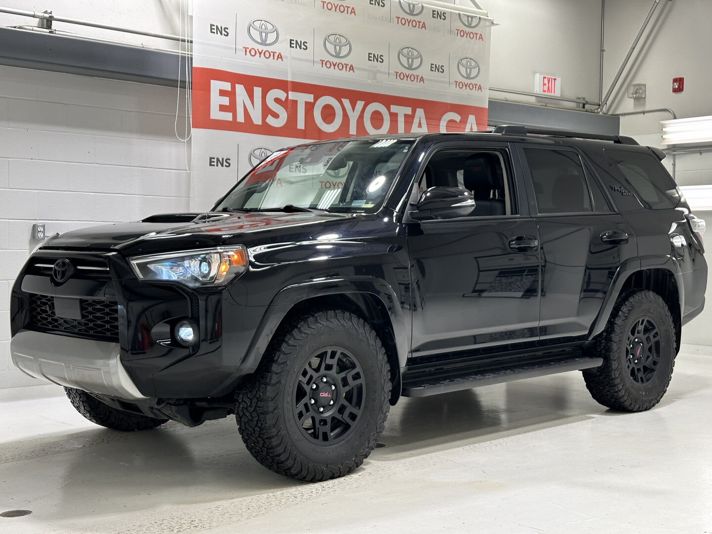 2021 Toyota 4Runner 4DR 4WD  - Certified