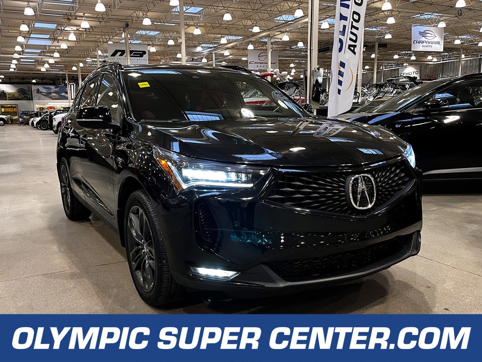 2023 Acura RDX A-Spec AWD | ACTIVE SAFETY | HEATED LEATHER