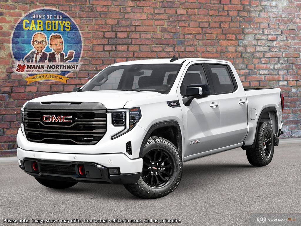 2023 GMC Sierra 1500 AT4X | Heated And Cooled Seats | Leather.