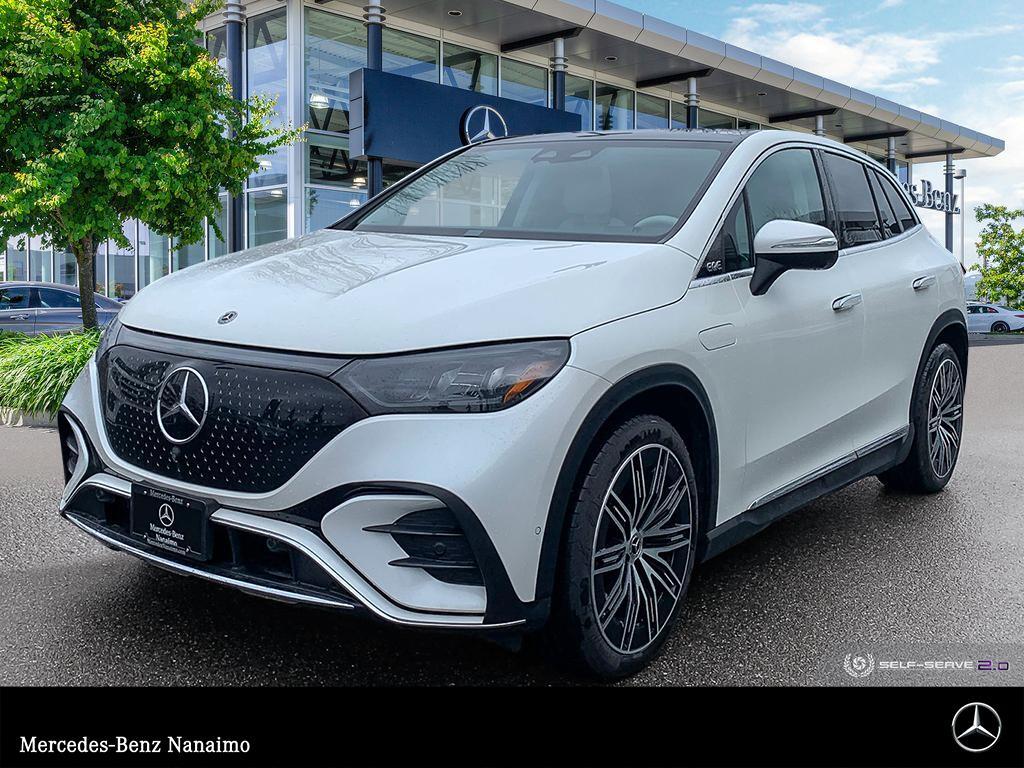 2023 Mercedes-Benz EQE ELEVATE YOUR EXPECTATIONS!