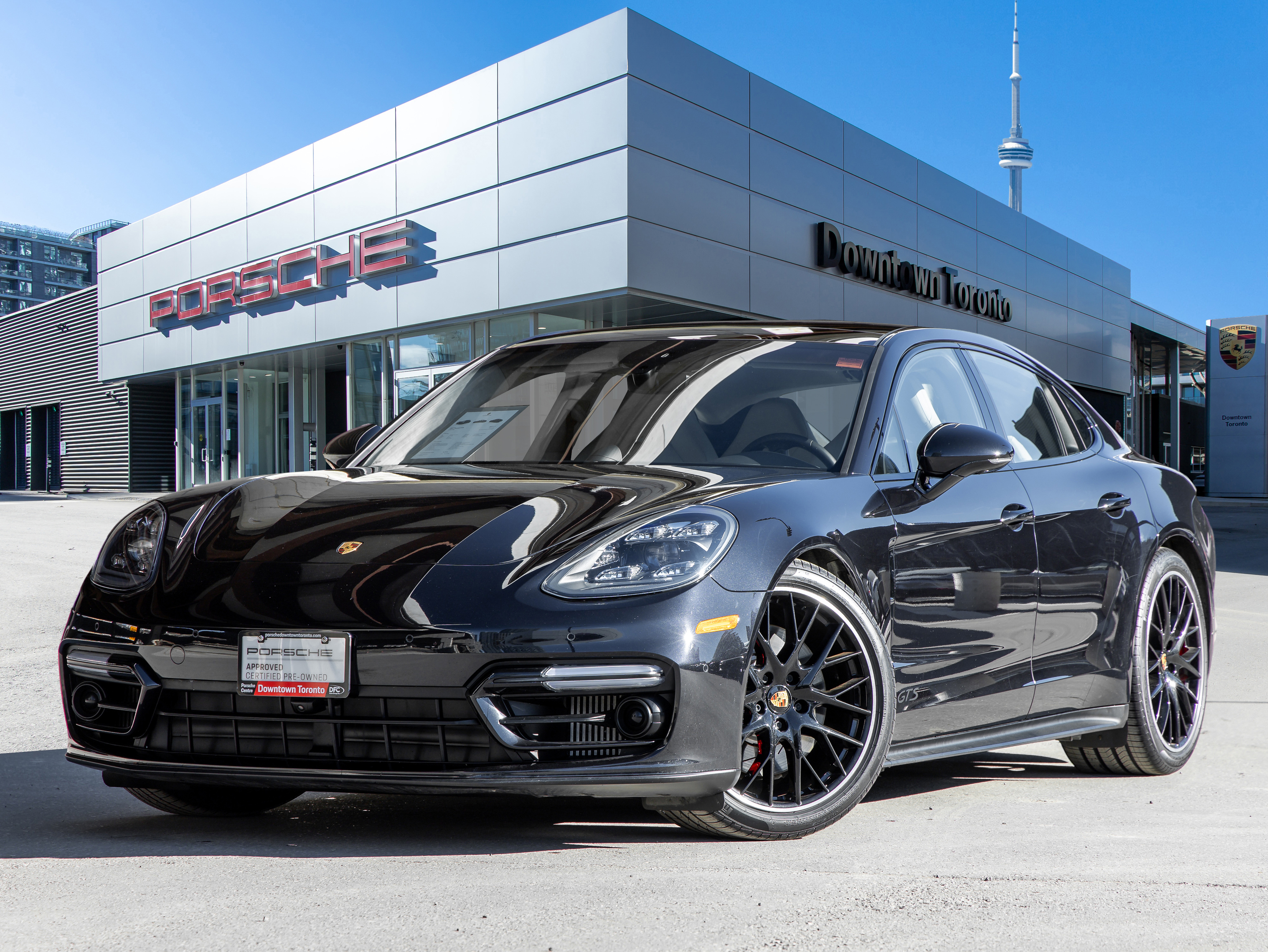 2022 Porsche Panamera GTS | Adaptive Cruise | 2 YR CPO Warranty