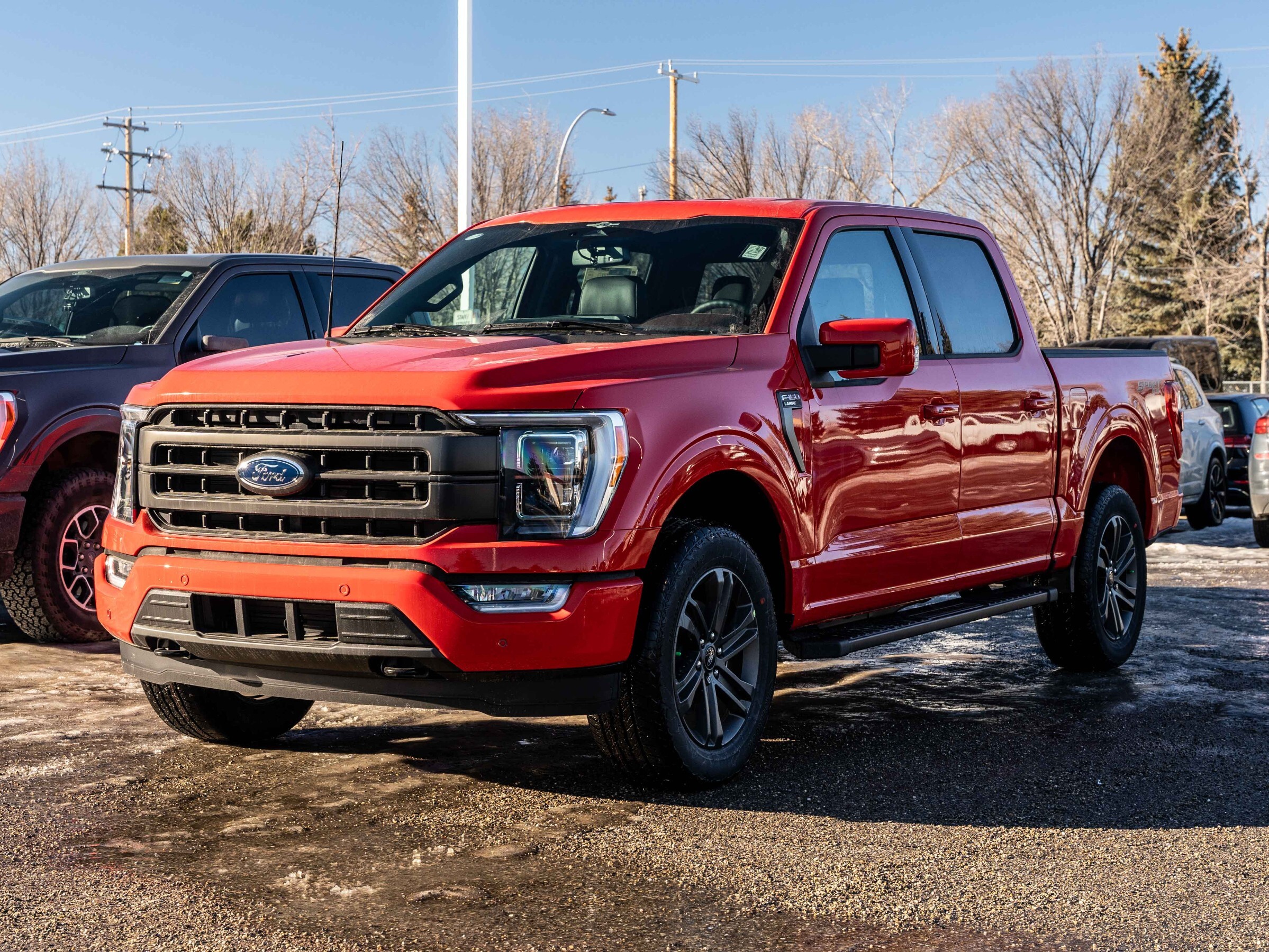 2023 Ford F-150 Lariat