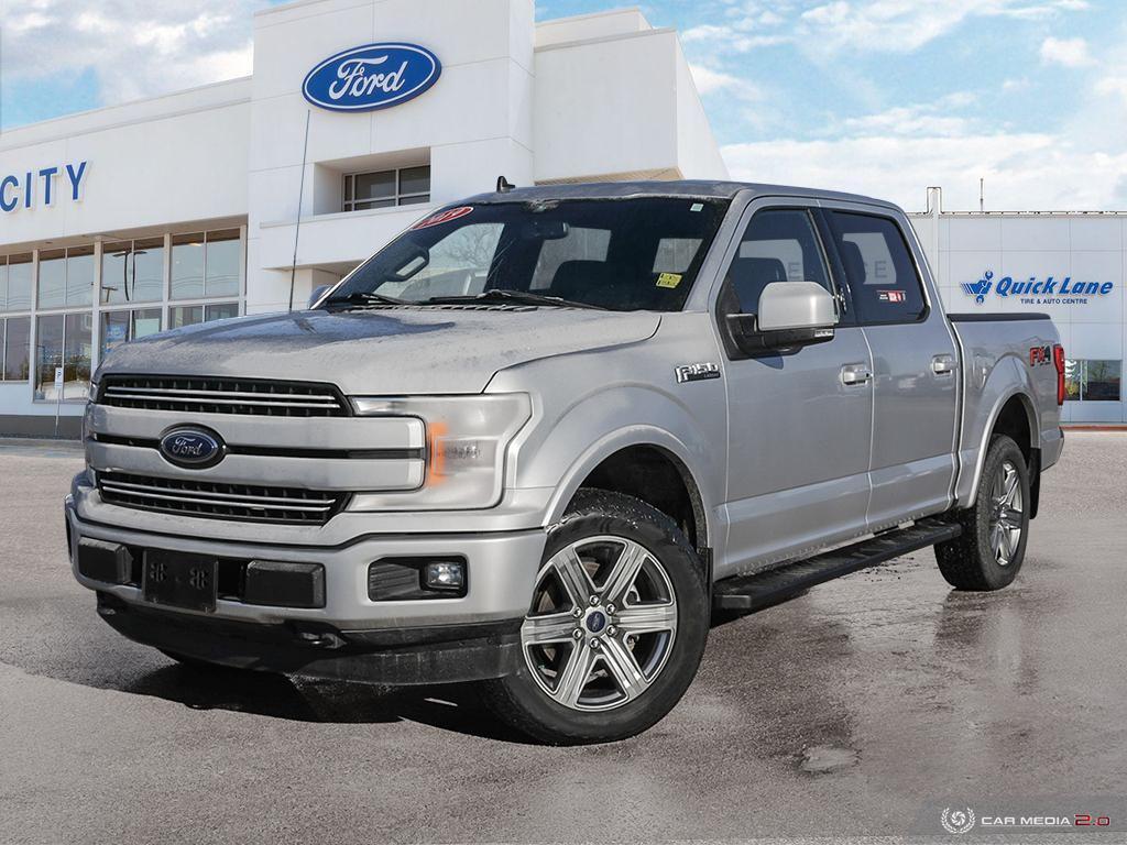2019 Ford F-150 LARIAT W/ TRAILER TOW PKG