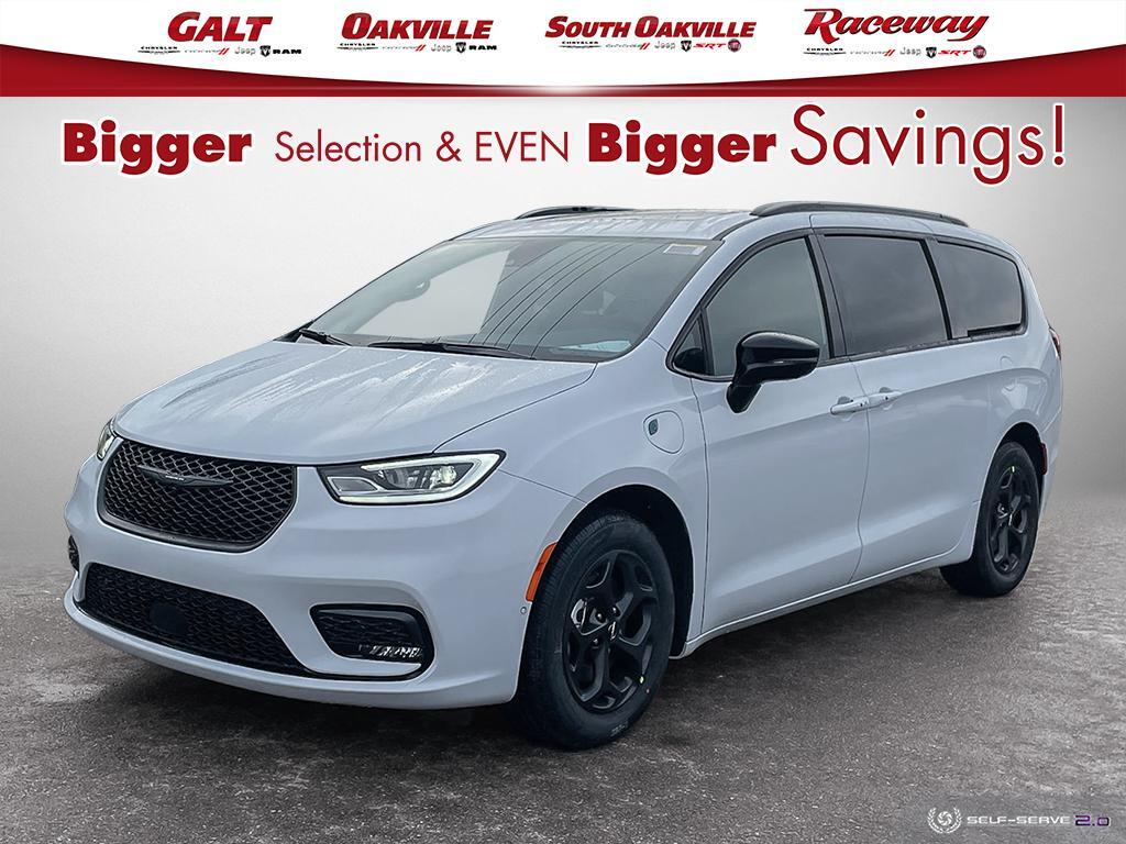 2024 Chrysler Pacifica Hybrid Premium S Appearance | NAPPA LEATHER | HYBRID |