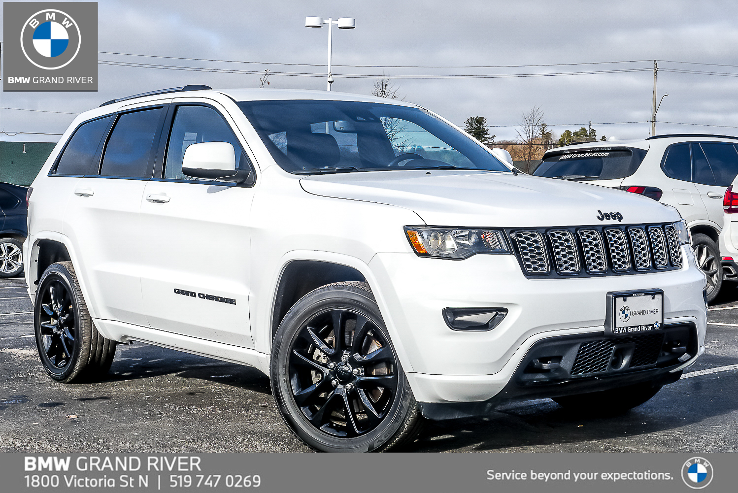 2021 Jeep Grand Cherokee ONE OWNER | NO ACCIDENTS | TOW PKG | ALPINE SOUND