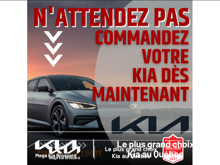 2024 Kia EV9 Land Premium Package ** SUR COMMANDE SEULEMENT **