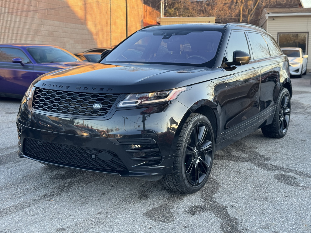 2020 Land Rover Range Rover Velar P300 R-Dynamic S / No Accidents Clean Carfax.