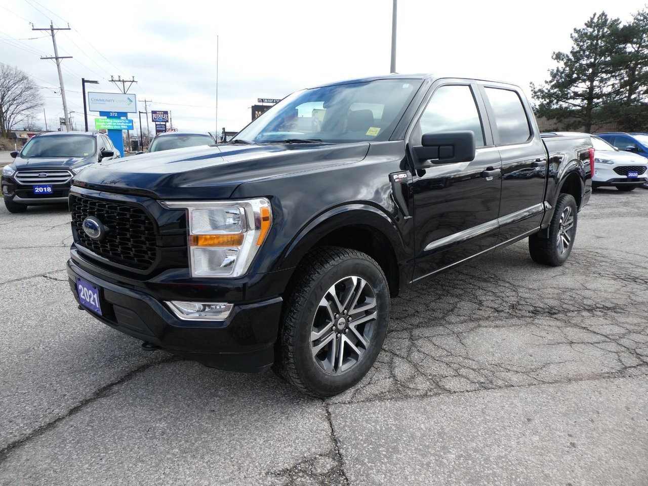 2021 Ford F-150 XL | Back Up Cam | Cruise Control / 