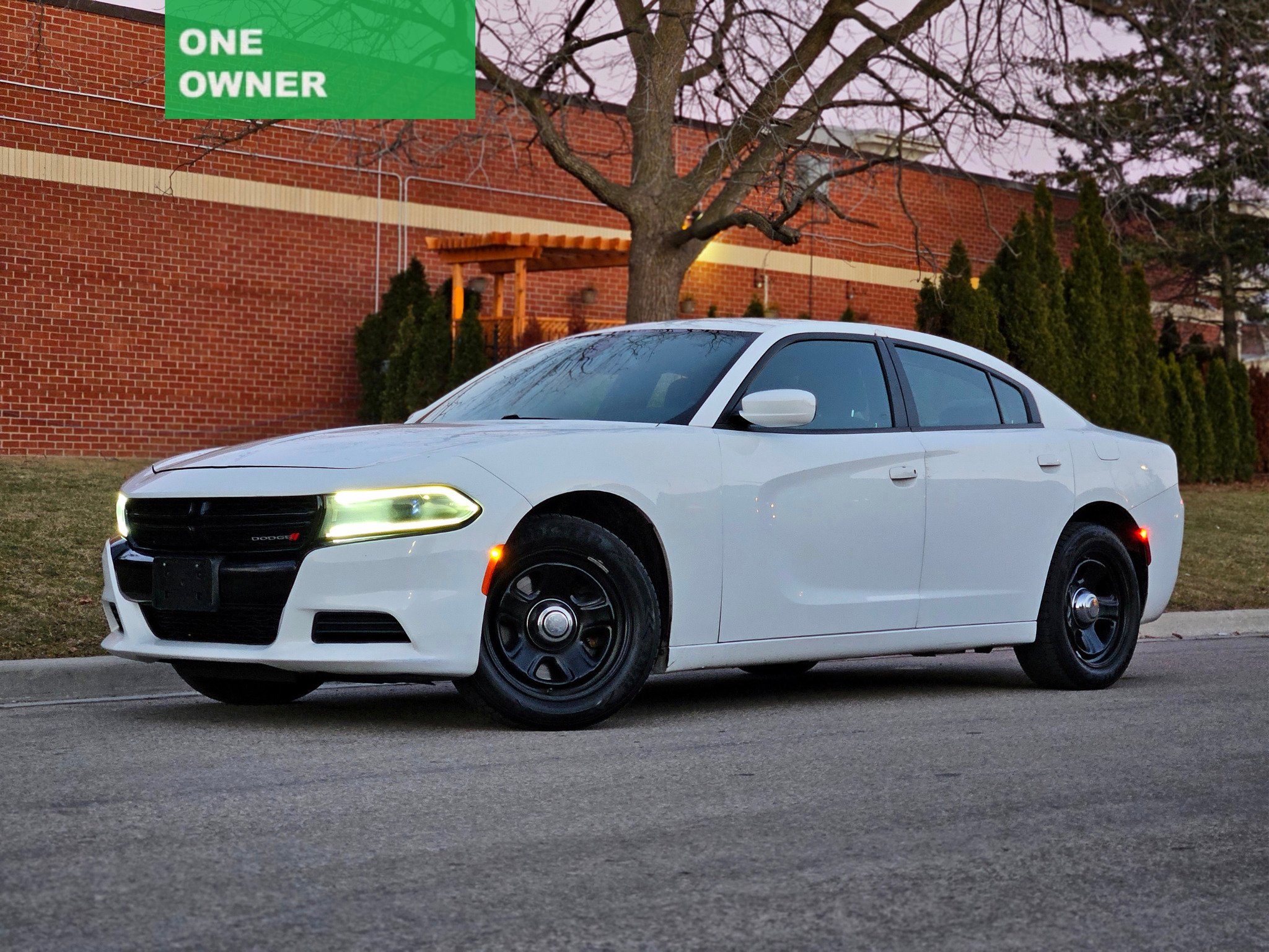 2017 Dodge Charger Police **Financing**One Owner**