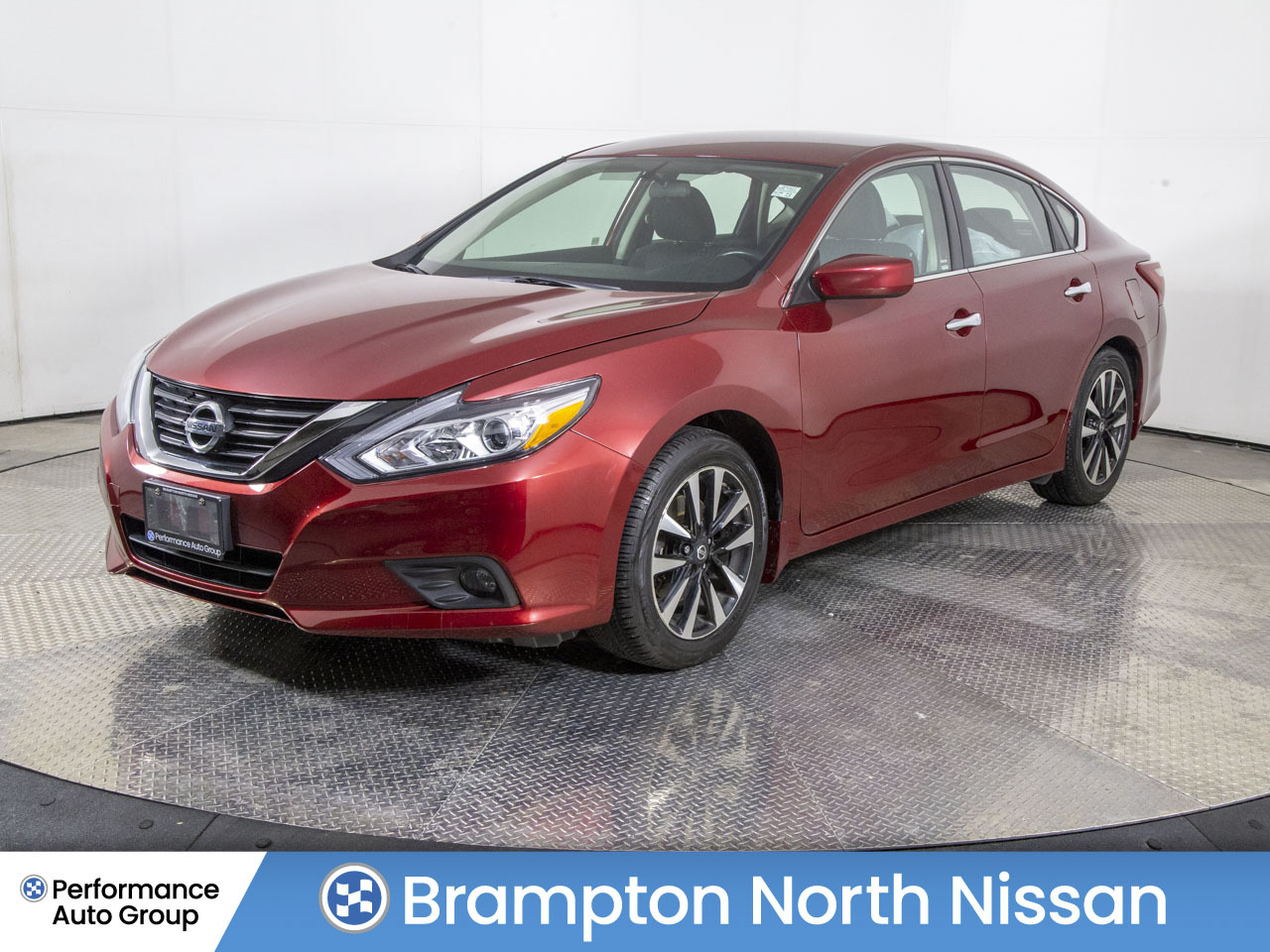 2018 Nissan Altima SV ONE OWNER EXTRA WINTER WHEELS HEATED F/SEATS