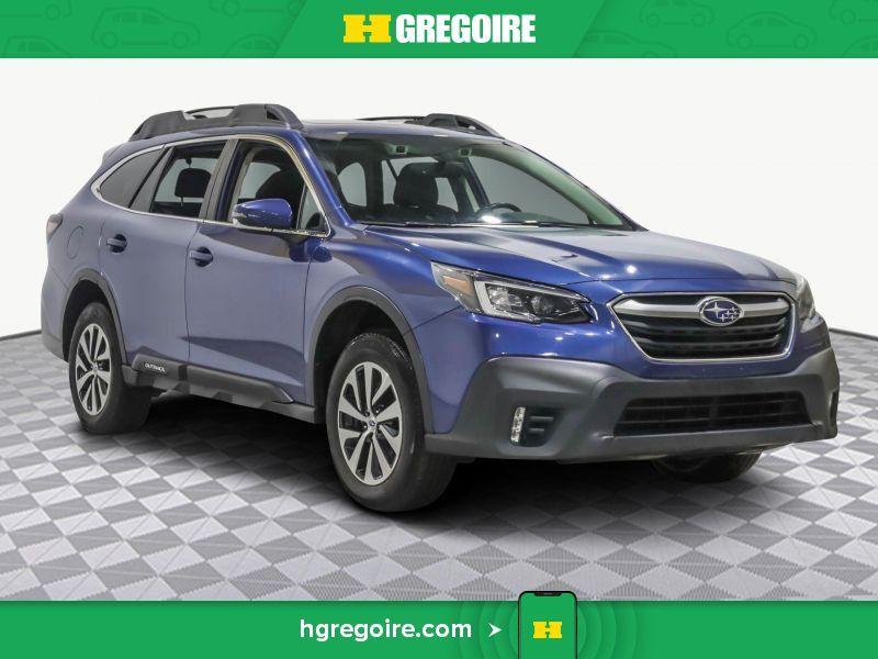 2021 Subaru Outback Touring AWD AUTO A/C GR ELECT MAGS TOIT CAMÉRA BLU