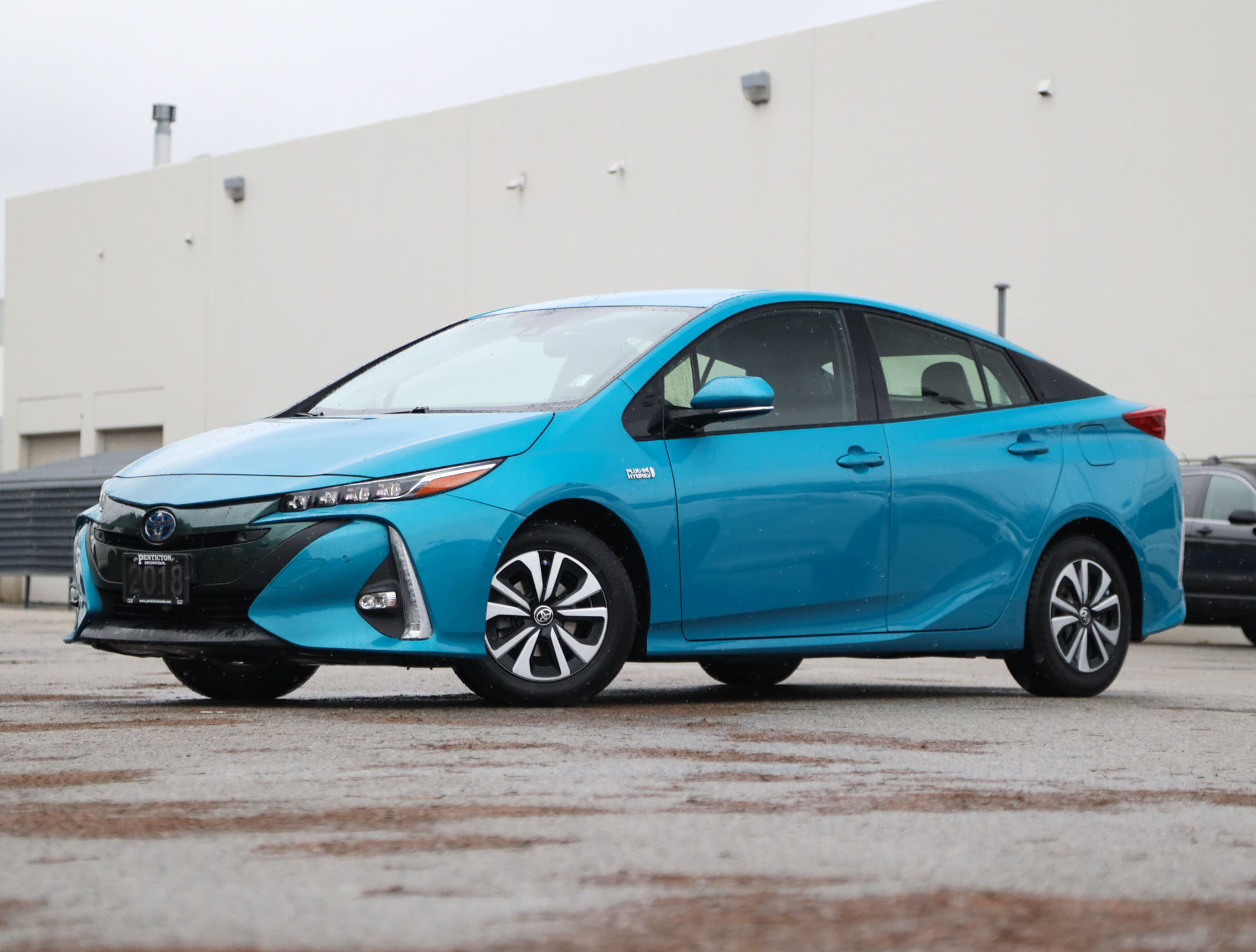 2018 Toyota Prius Prime Upgrade - BC Vehicle / One Owner / FWD