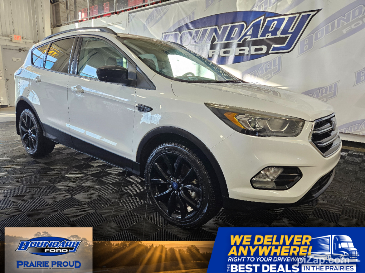 2017 Ford Escape SE Sport Appearance & Convenience Package