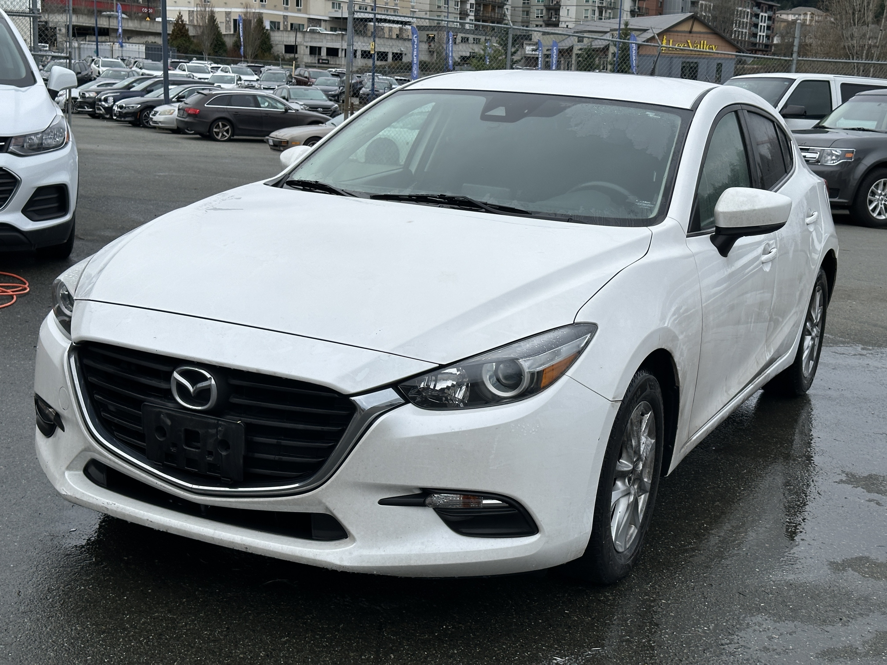 2017 Mazda Mazda3 GS FWD -Auto,Parking Camera,Heated Seats,AC