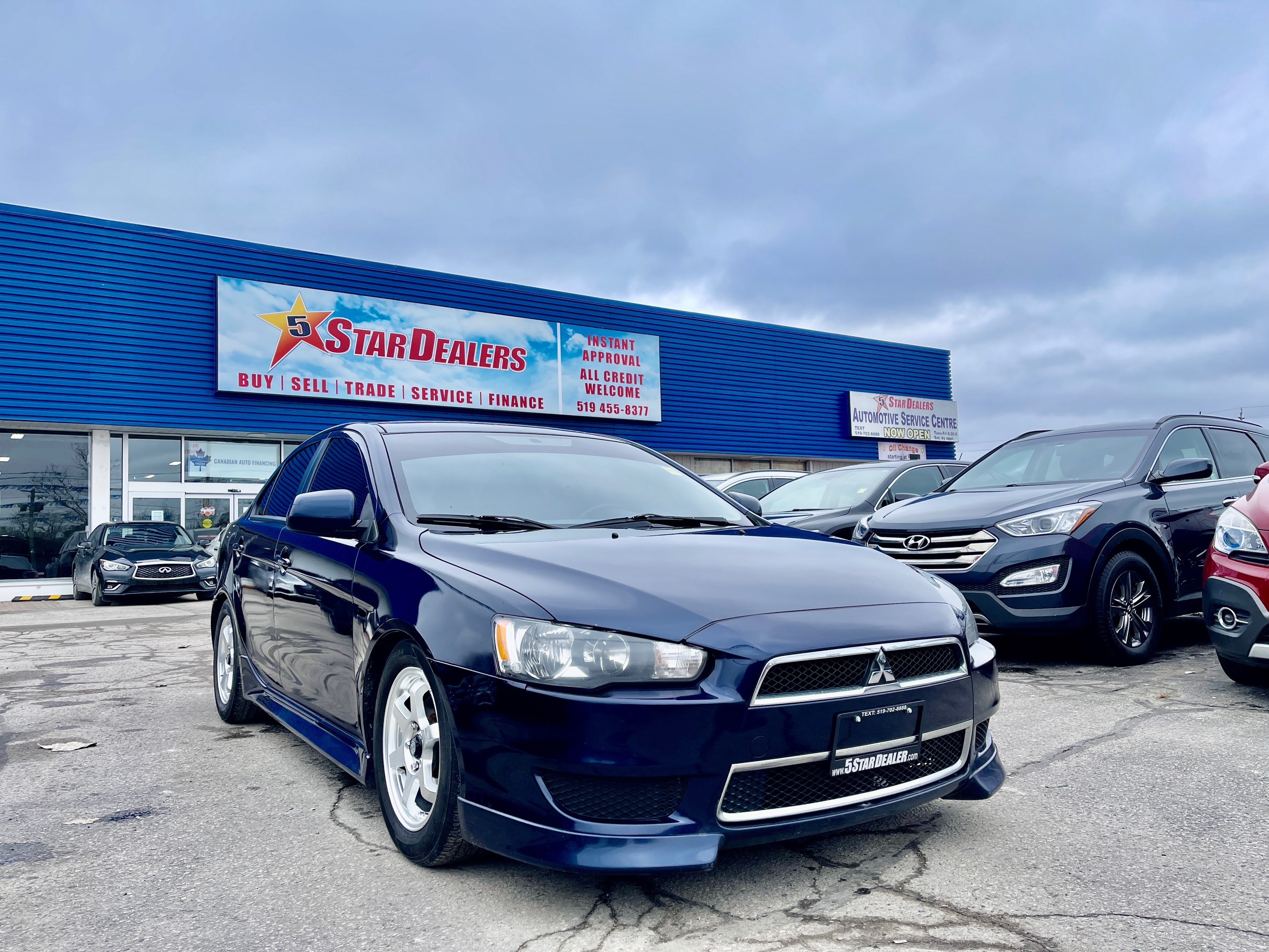 2014 Mitsubishi Lancer CERTIFIED VERY CLEAN  WE FINANCE ALL CREDIT