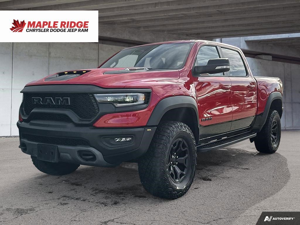 2022 Ram 1500 TRX | 702HP | Fully-Loaded | No Accidents | Low KM