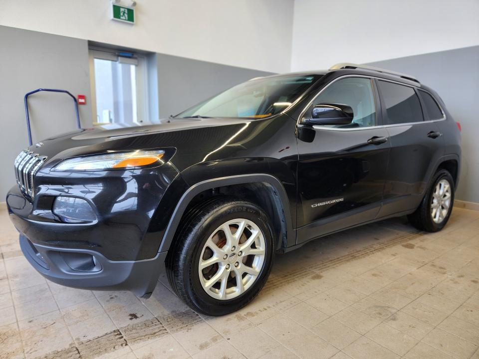 2015 Jeep Cherokee NORTH EDITION AUT AIR