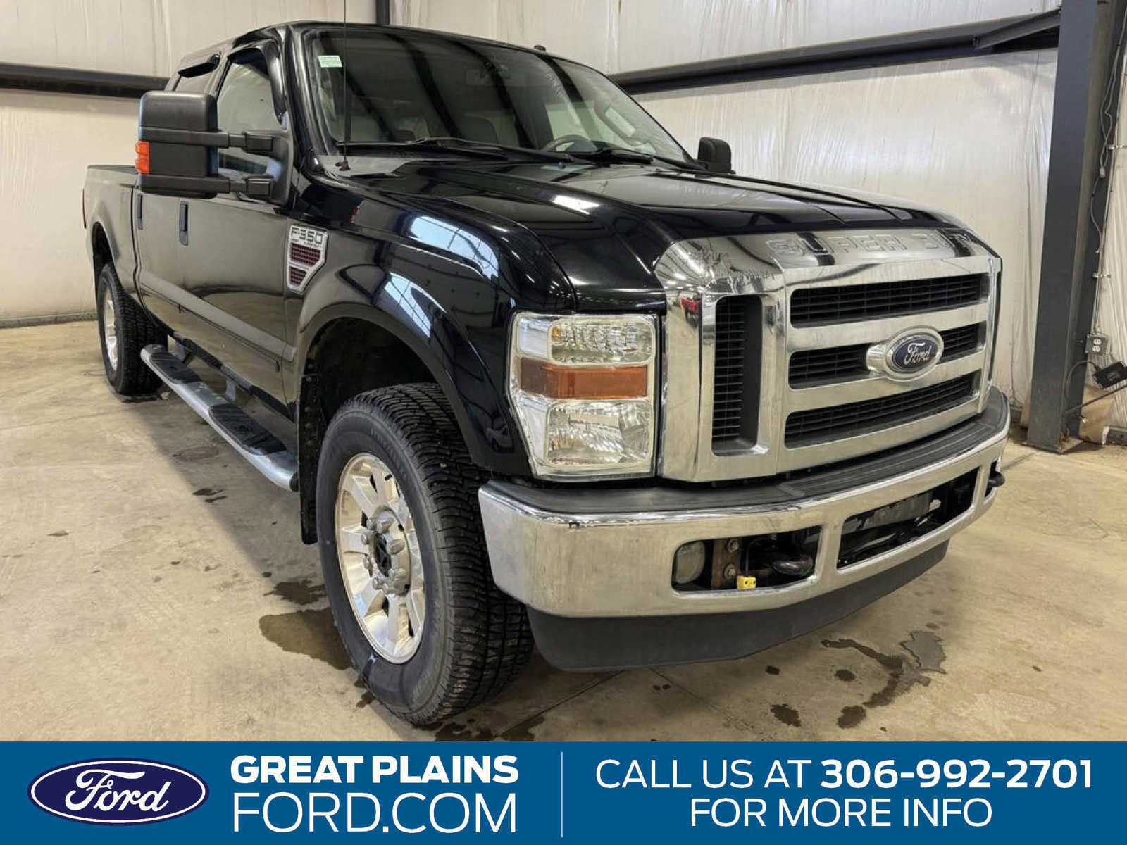2008 Ford F-350 Lariat | Leather | Keyless Entry