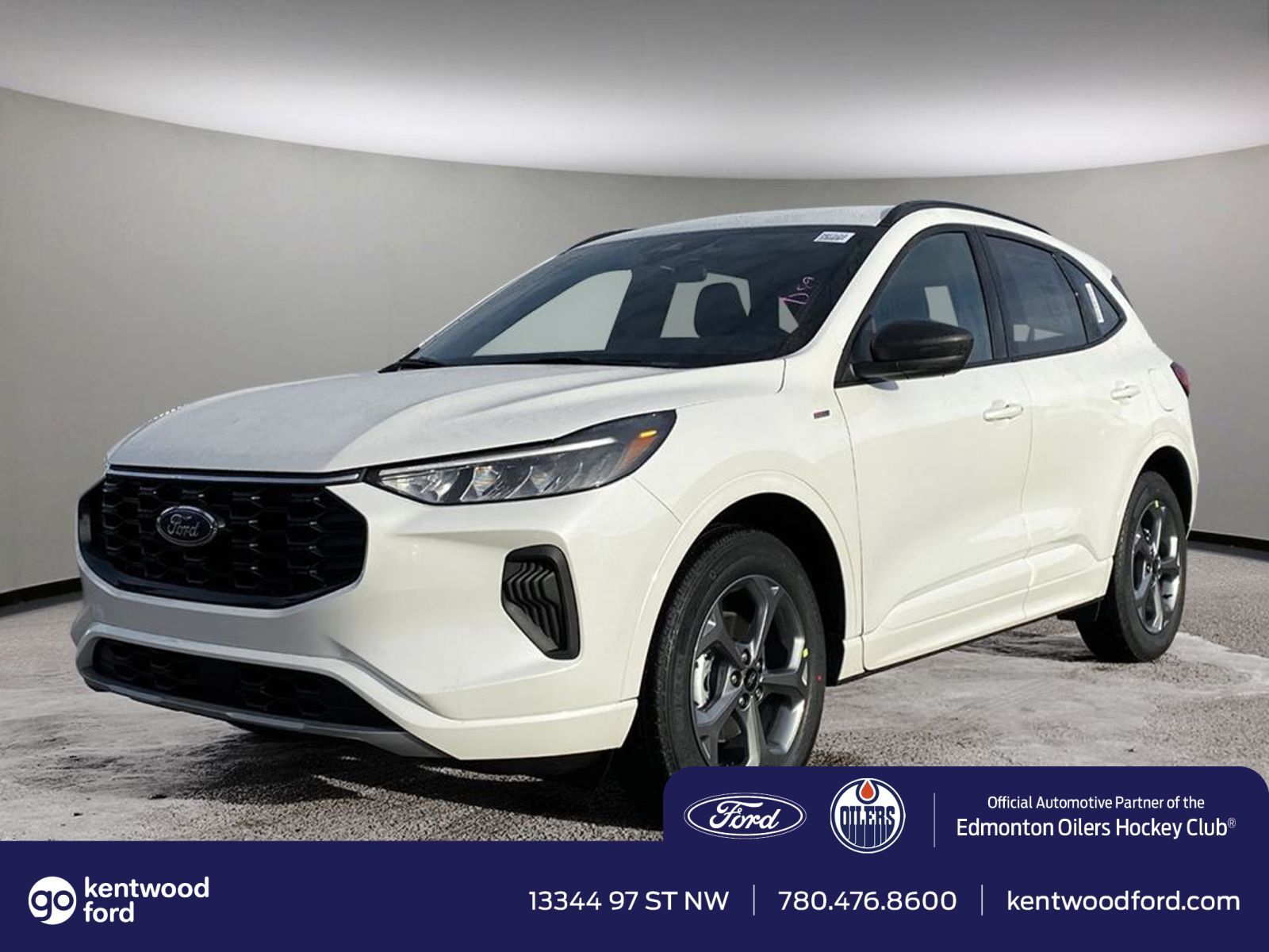 2024 Ford Escape ST-Line | AWD | HEV | Teck 1 | Heated Seats/Steeri