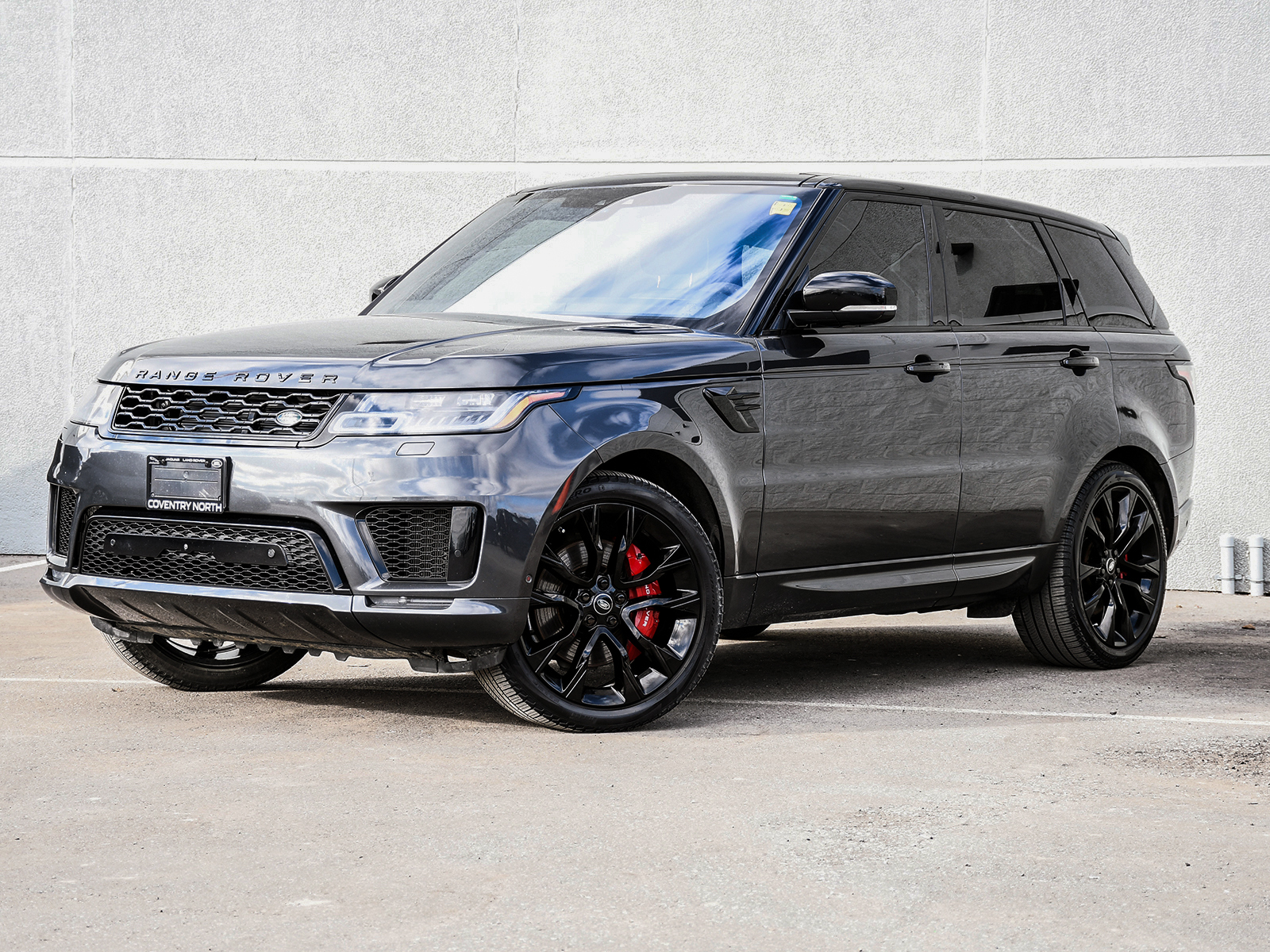 2020 Land Rover Range Rover Sport HST