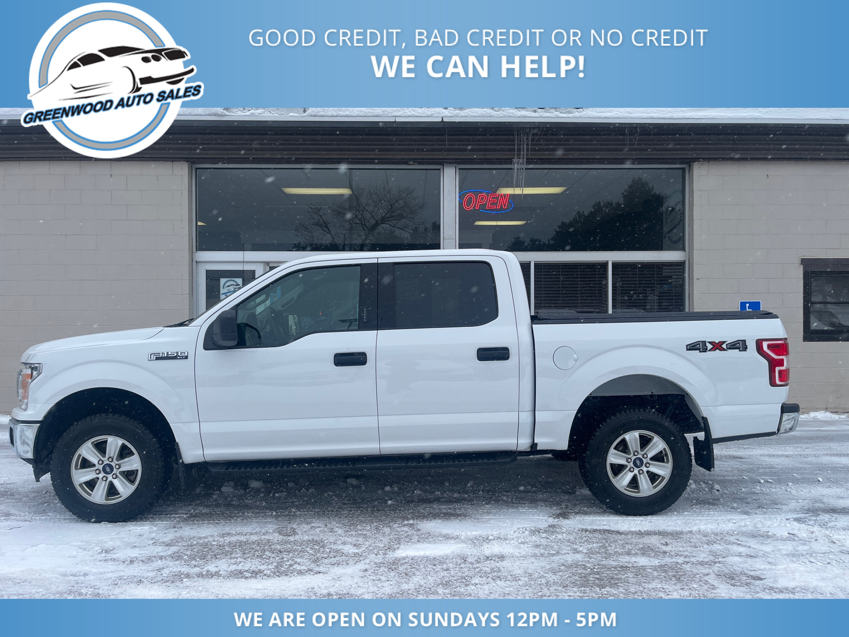 2019 Ford F-150 XLT GREAT PRICE, FINANCING AVAILABLE, CALL NOW!! C
