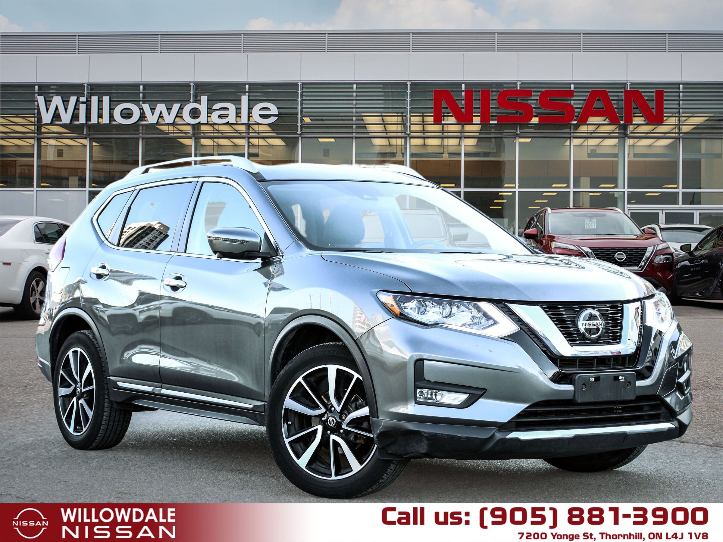 2019 Nissan Rogue SL - SORRY IM SOLD!!!