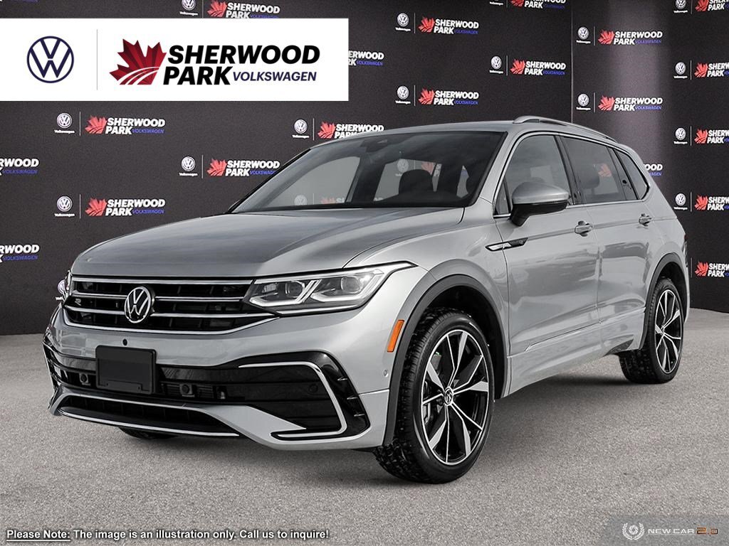 2024 Volkswagen Tiguan Highline R-Line | IN STOCK | MANAGER SPECIAL