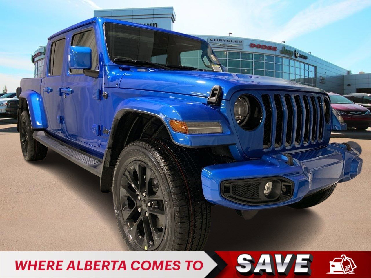 2023 Jeep Gladiator High Altitude | Trailer Tow Package