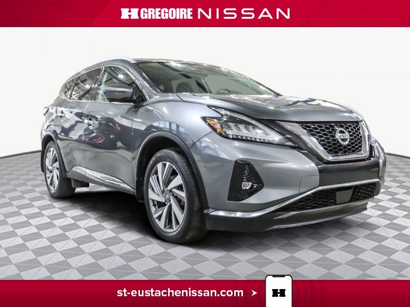 2020 Nissan Murano SL AWD AUTOMATIQUE CUIR CLIMATISATION 