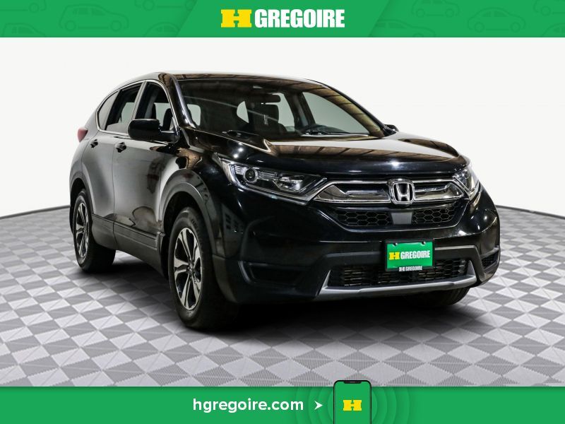 2019 Honda CR-V LX AWD AUTO AC GR ELEC MAGS CAM RECULE BLUETOOTH 