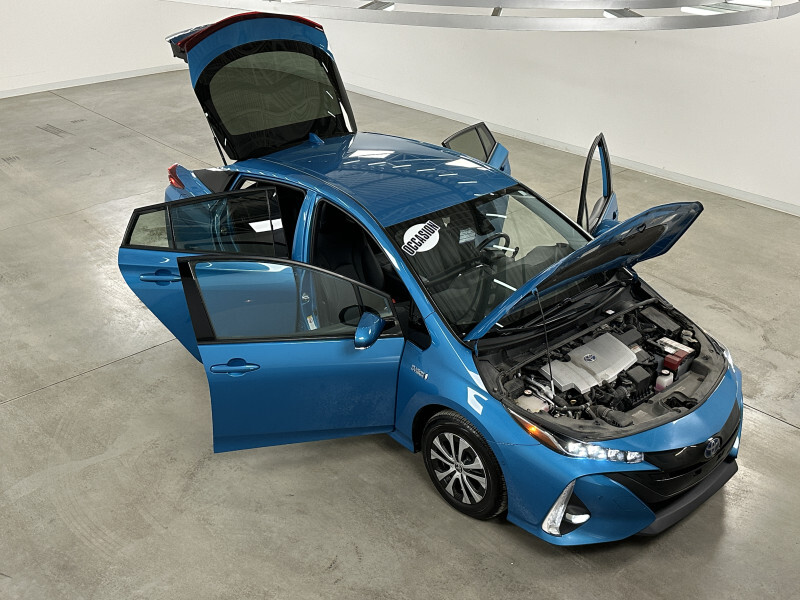 2020 Toyota Prius Prime 	PLUG-IN HYBRID TECHNOLOGIE HUD*JBL*GPS*CUIR*CAMER