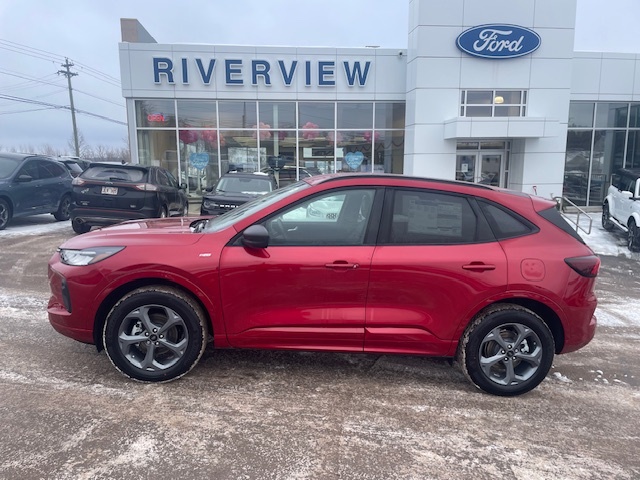2024 Ford Escape ST LINE AWD 1.5L ECOBOOST