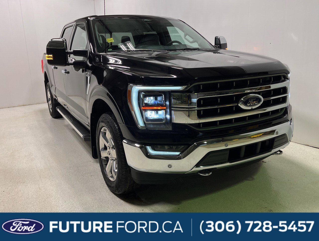 2022 Ford F-150 LARIAT | REMOTE VEHICLE START | NAV | REVERSE CAME