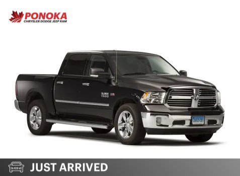 2015 Ram 1500 ST Crew 4x4 AS TRADED