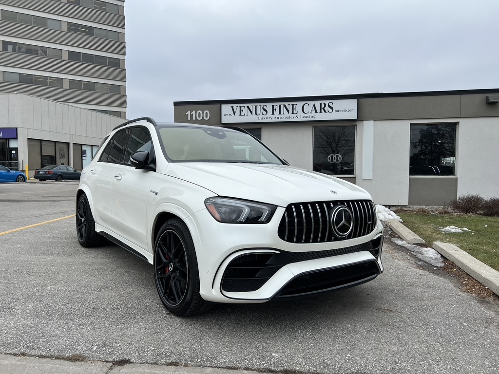 2021 Mercedes-Benz GLE GLE63 S AMG! HIGHLY OPTIONED!