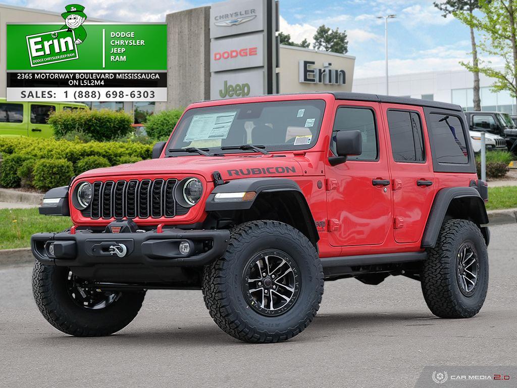 2024 Jeep Wrangler XTREME 35" TIRE PACKAGE | 3.6L V6 ENGINE