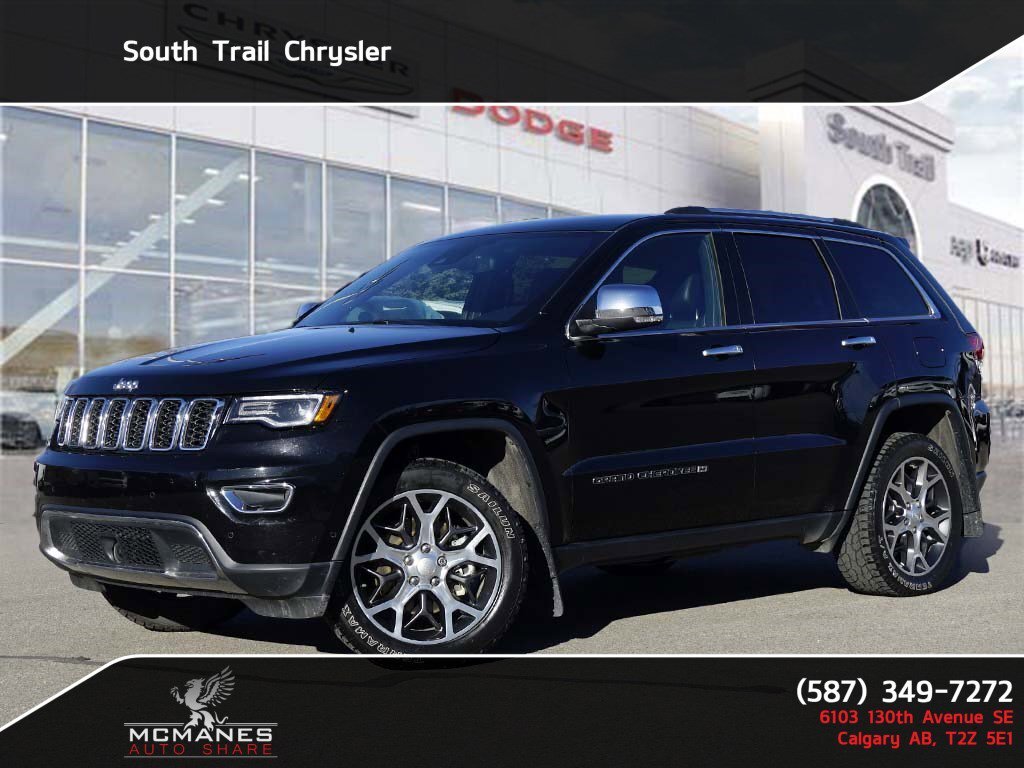 2022 Jeep Grand Cherokee WK Limited 4x4 | Heated Seats | Remote Start