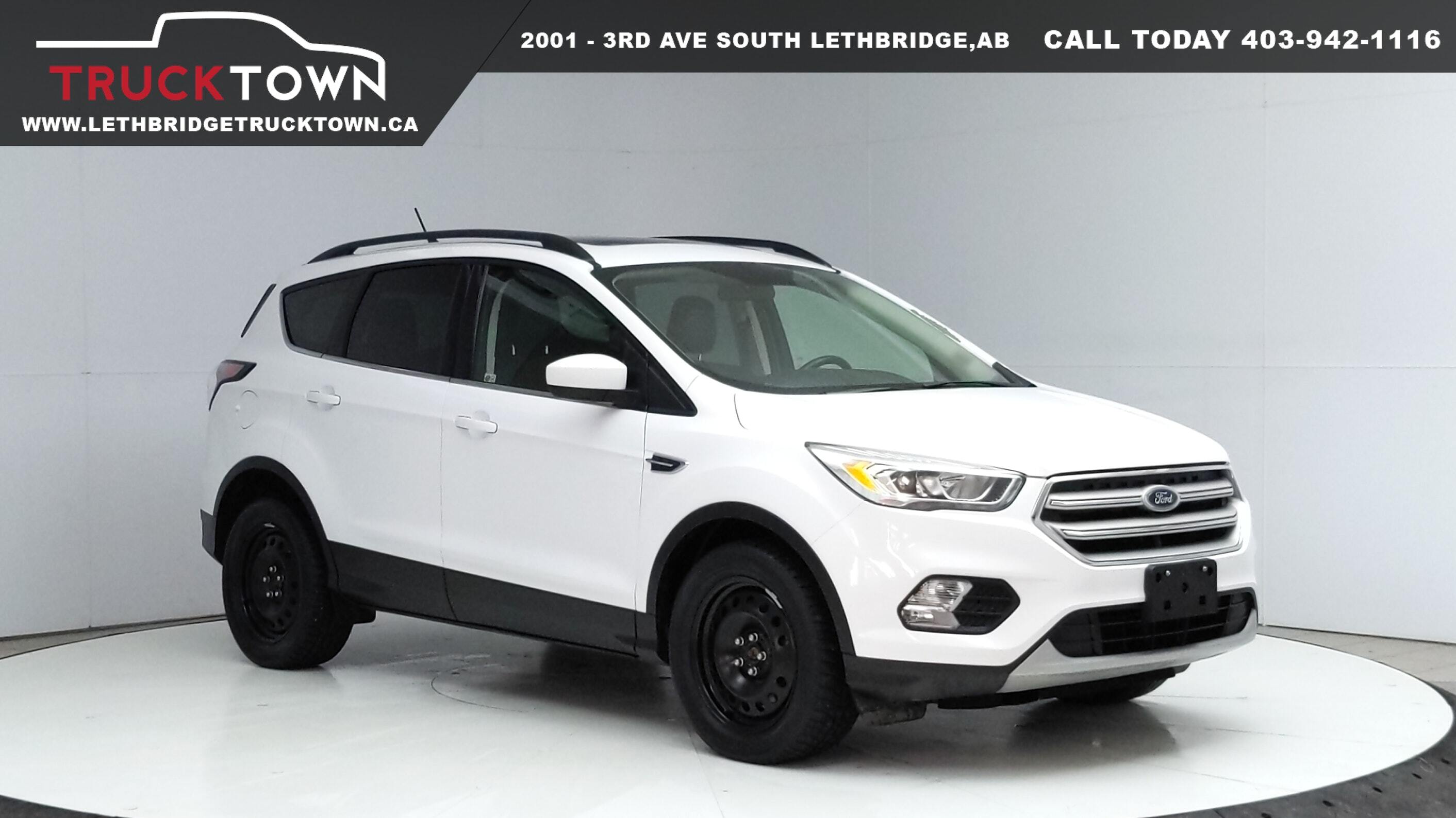 2018 Ford Escape SEL | 4WD | Nav | B/U Cam | Leather | Htd Seats
