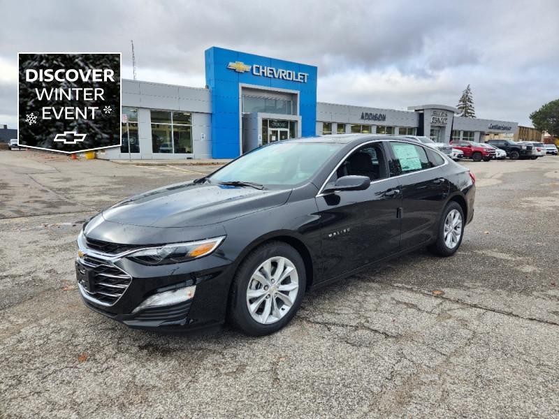 2024 Chevrolet Malibu 1LT  - Aluminum Wheels -  Android Auto