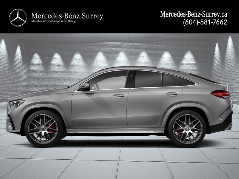 2024 Mercedes-Benz GLE AMG 53 4MATIC+ Coupe 