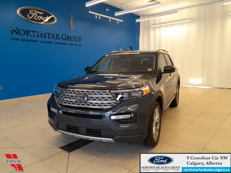 2023 Ford Explorer Limited  SPRING CLEANING CLEARANCE EVENT!! - LOW K