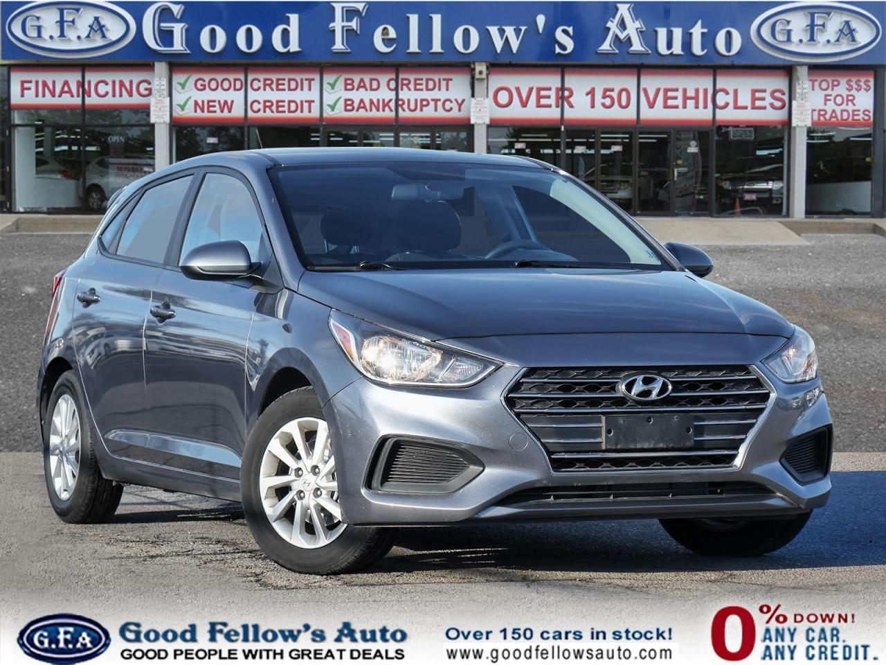 2020 Hyundai Accent HEATED SEATS, REARVIEW CAMERA, BLUETOOTH
