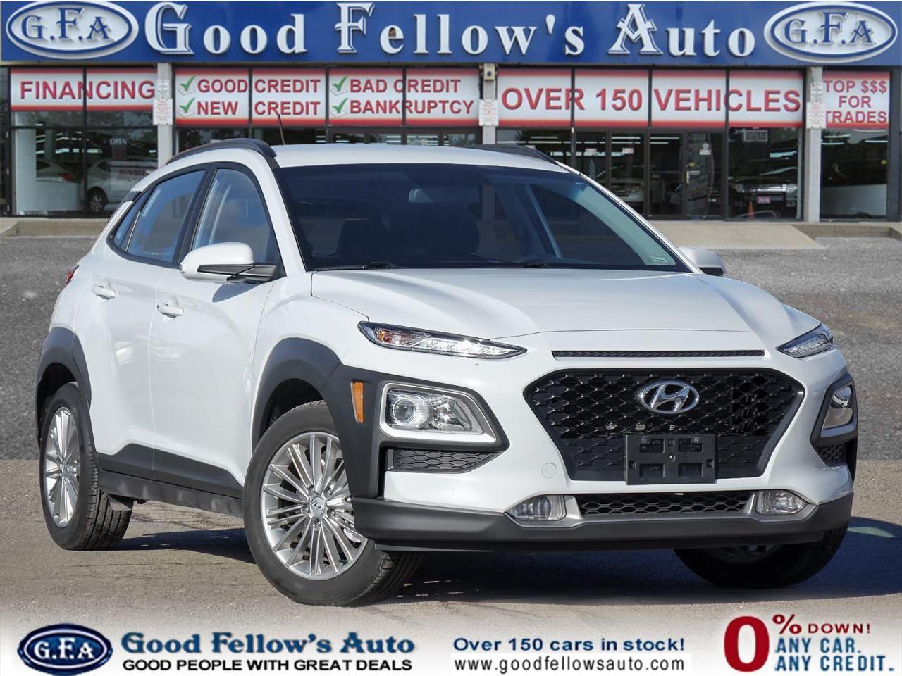 2021 Hyundai Kona PREFERRED MODEL, AWD, HEATED SEATS, REARVIEW CAMER